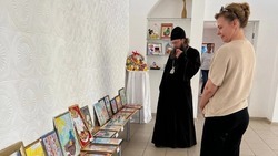 Ахтубинский епископ провёл встречу с сотрудниками культуры 