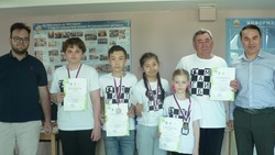 Ахтубинские школьники стали призерами областных соревнований 