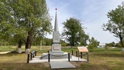 Памятник войны в Ахтубинске в этом году будет восстановлен 