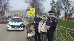 Госавтоинспекция Ахтубинского района предупреждает о рисках езды на мототехнике