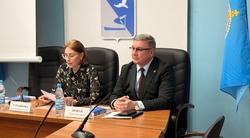 В Ахтубинске прошло выездное совещание с участием представителей региона