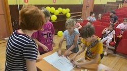 Сотрудники районной библиотеки посетили село Покровка