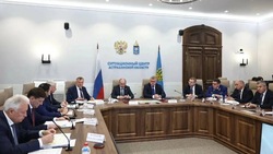 За пять лет в Астраханской области построили более 400 км газопровода