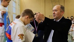 В Ахтубинске прошёл турнир по рукопашному бою