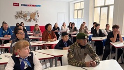 Ахтубинский район принял участие в «Большом этнографическом диктанте»