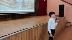 В Ахтубинске состоялся конкурс юных чтецов 
