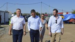 Ахтубинск посетил депутат Госдумы Ринат Аюпов 