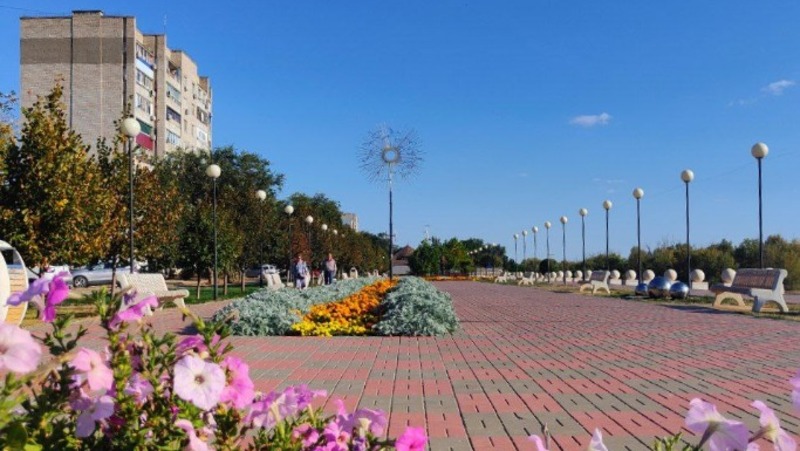 Ахтубинск празднует день рождения города и лëтно-испытательного центра
