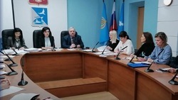 В Ахтубинском районе прошло первое заседание КДН в 2025 году 