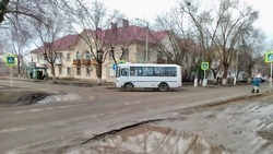 Власти Ахтубинска обещают наладить работу общественного транспорта 