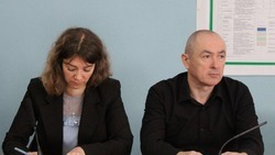 В Ахтубинском районе обсудили меры по борьбе с нелегальной занятостью