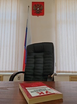 В Астраханской области оперативника уголовного розыска отправили под домашний арест 