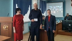 Ахтубинский полицейский сдал ГТО и задал новый стандарт для коллег