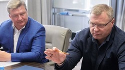 Игорь Бабушкин выступил с инициативой создания магистрали «Волгоград - Астрахань»