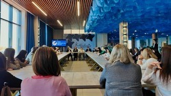 Ахтубинские журналисты приняли участие в круглом столе по взаимодействию СМИ и власти