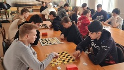 В Ахтубинске состоялся блиц-турнир по русским шашкам