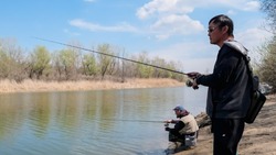 В Ахтубинском районе сняли запрет на рыбалку