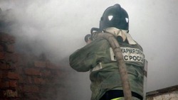 Пожар в Ахтубинске унёс жизнь местного жителя 