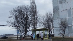 В Ахтубинске не вышел на маршрут общественный транспорт