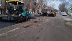 В Ахтубинске открыли новую парковку