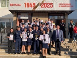 В Ахтубинском районе прошёл муниципальный этап игры «Зарница 2.0» 