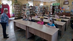 В Ахтубинске прошли мероприятия ко Дню детской книги