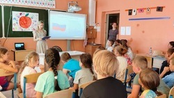 В Ахтубинске школьники приняли участие в патриотическом квизе о символах России