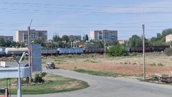 В Ахтубинске полностью ликвидирован пожар