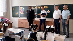 В Ахтубинском районе прошли торжественные линейки в честь Дня знаний