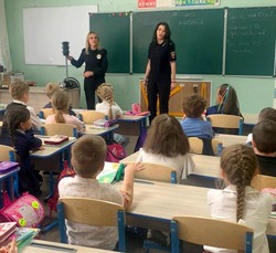С ахтубинскими школьниками проведено профилактическое мероприятие
