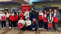 Активисты Ахтубинского района приняли участие в региональной конференции