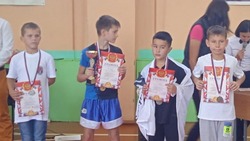 Ахтубинские спортсмены стали призёрами областных соревнований