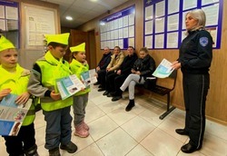  В Ахтубинском районе прошла акция «Госуслуги – проще, чем кажется!»  