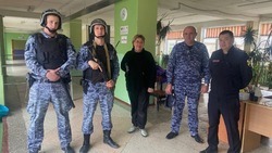 В ахтубинских школах прошли антитеррористические учения