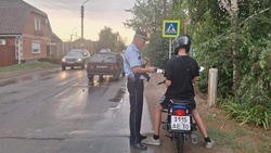 Госавтоинспекция провела рейды в Ахтубинском районе