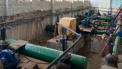 Ахтубинский район получил 40 млн рублей на ремонт системы водоснабжения