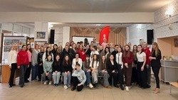 В Ахтубинском районе продолжается реализация проекта «Классные встречи» 