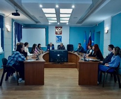 В Ахтубинском районе обновился Молодёжный парламент