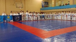 В Ахтубинске прошли соревнования по рукопашному бою