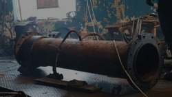 В Ахтубинске устраняют аварию на водонасосной станции