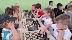 В Ахтубинске состоялось первенство по быстрым шахматам 