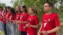 В Ахтубинске почтили память жертв Чернобыльской АЭС