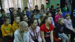 В Ахтубинске прошёл «Праздник детских книг»