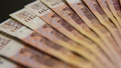 В Ахтубинском районе предприниматель обвиняется в краже крупной суммы денег