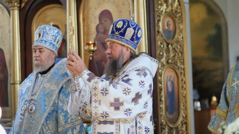Молодой епископ Астраханский
