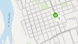 Движение автобусов в Ахтубинске можно отслеживать онлайн 