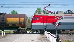 Железнодорожный переезд в Ахтубинске будет временно закрыт 