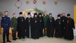 В Ахтубинске состоялось XXXIII заседание регионального этапа Рождественских чтений