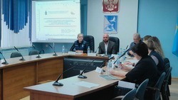 В Ахтубинском районе прошла встреча для предпринимателей  
