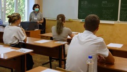 Выпускники школ Ахтубинского района продолжают сдавать ЕГЭ